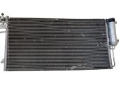 A/C cooling radiator (condenser)