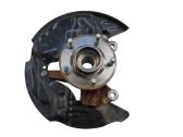 Front wheel hub