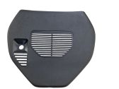 Rearview mirror trim