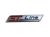 Fender model badge letters