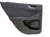 Moldura del tarjetero de la puerta trasera