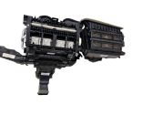 Interior heater climate box assembly