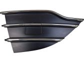 Front fog light trim/grill