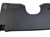 Dashboard center trim panel