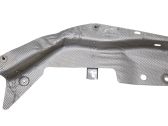 Exhaust heat shield