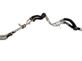Engine coolant pipe/hose