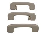 A set of handles for the ceiling