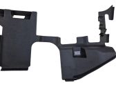 Dashboard lower bottom trim panel