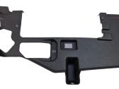Dashboard lower bottom trim panel