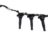 High voltage ignition coil