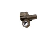 Airbag deployment crash/impact sensor