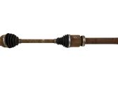 Front driveshaft