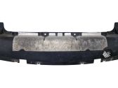 Rear bumper underbody cover/under tray