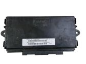Unidad de control del asiento