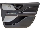 Front door card panel trim