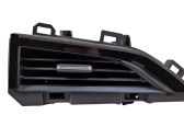 Dashboard side air vent grill/cover trim