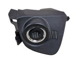 Bouton poussoir de démarrage du moteur