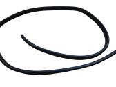 Rear door rubber seal (on body)