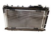 Radiator set