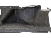 Trunk/boot side trim panel