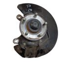 Front wheel hub