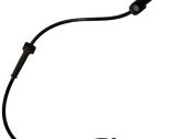 ABS Sensor hinten