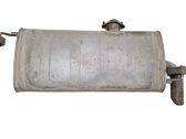 Rear muffler/silencer tail pipe