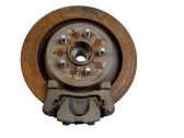 Rear wheel hub spindle/knuckle