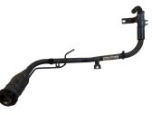 Fuel tank filler neck pipe