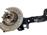 Rear wheel hub