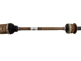 Rear driveshaft
