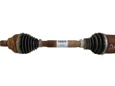 Front driveshaft