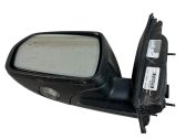 Front door electric wing mirror