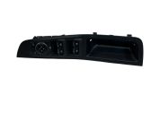 Electric window control switch