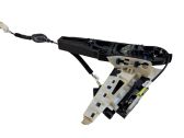 Rear door lock