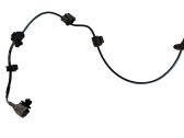 Sensor de freno del ABS trasero