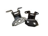 Front door hinge set