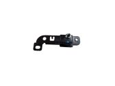 Airbag deployment crash/impact sensor