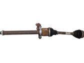 Front driveshaft