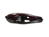 Rear door exterior handle