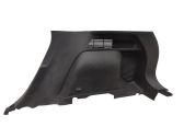 Trunk/boot lower side trim panel