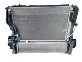 Radiator set