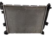 Coolant radiator