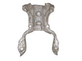 Exhaust heat shield