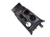 Cup holder front