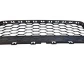 Front bumper lower grill