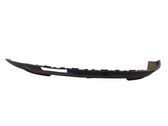 Front bumper splitter molding