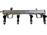 Fuel injectors set
