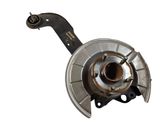 Rear wheel hub