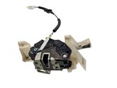 Rear door lock